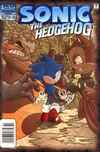 Sonic the Hedgehog #43 Comic Books - Covers, Scans, Photos in Sonic the Hedgehog Comic Books - Covers, Scans, Gallery